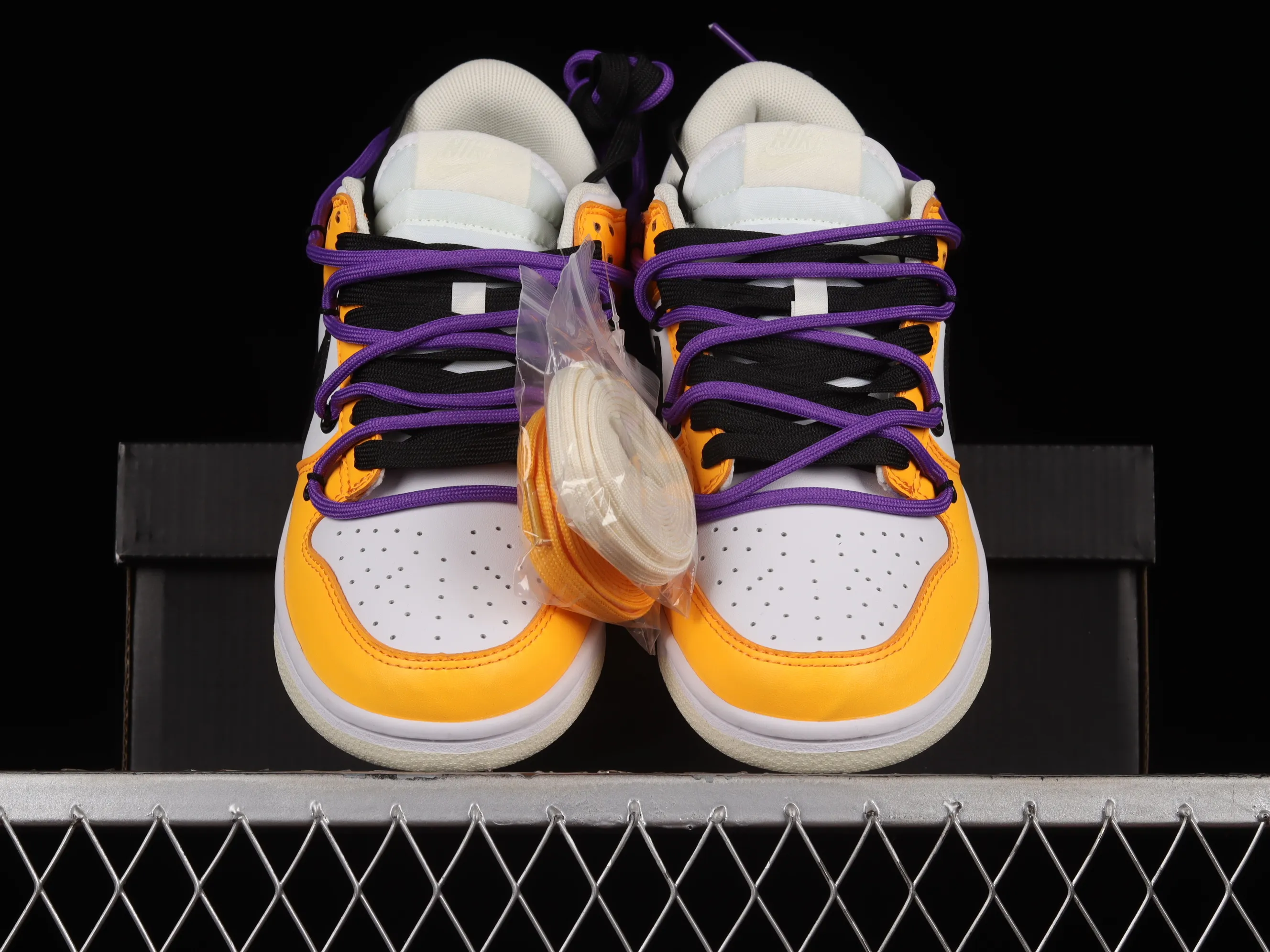 All categories Nk SB Dunk series Nk SB Dunk Low low-top sneakers Nk Dunk Low "Coconut Milk" customized version of deconstructed strap casual sneakers DJ6188-100